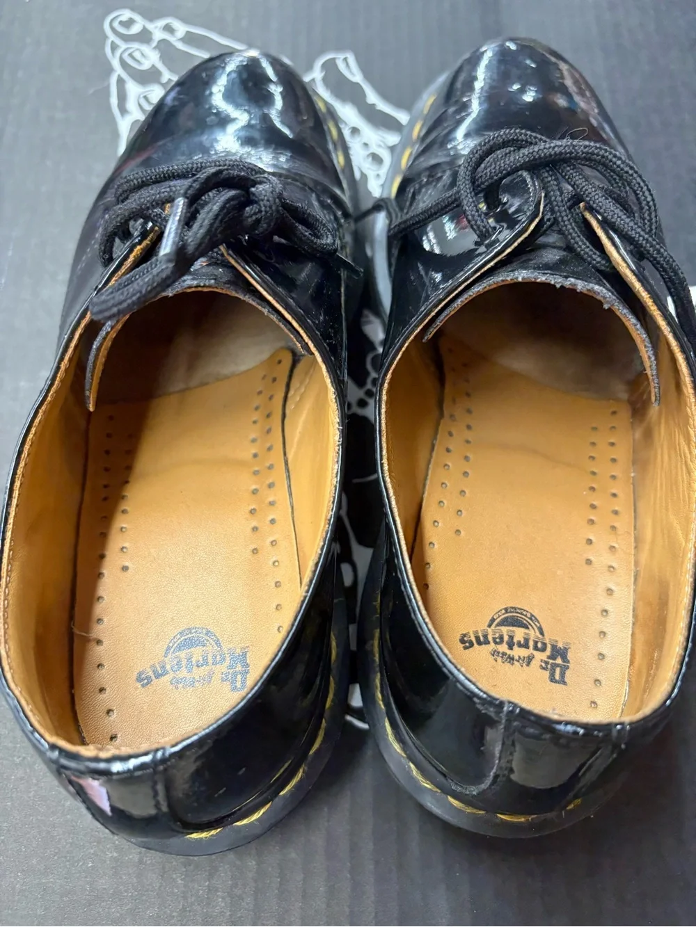 Dr. Martens classic kids